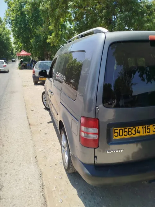 Volkswagen Caddy 2015 Combi Startline