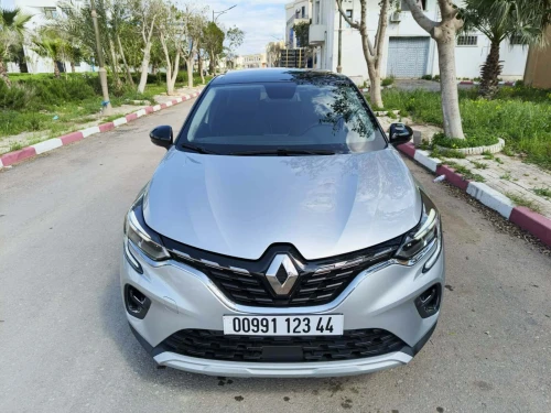 Renault Captur 2023 Techno 