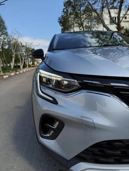 Renault Captur 2023 Techno 