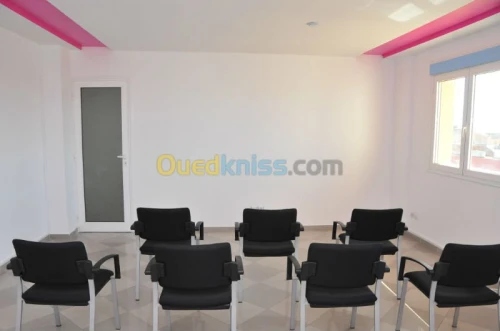 Location de salle de Seminaire