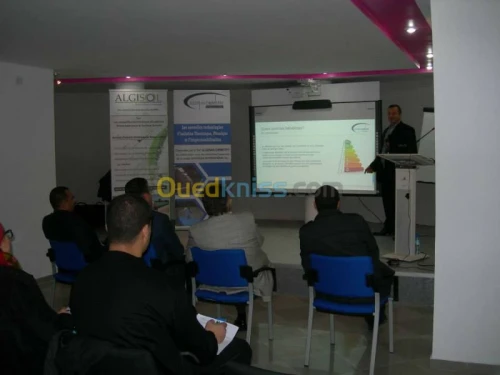 Location de salle de Seminaire