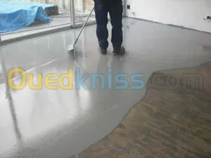 realisation , applicateur epoxy