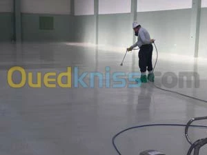 realisation , applicateur epoxy