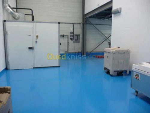 realisation , applicateur epoxy