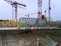 FABRICATION D'ARMATURES POUR PIEUX