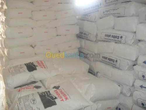 fabrication des produits de finition 