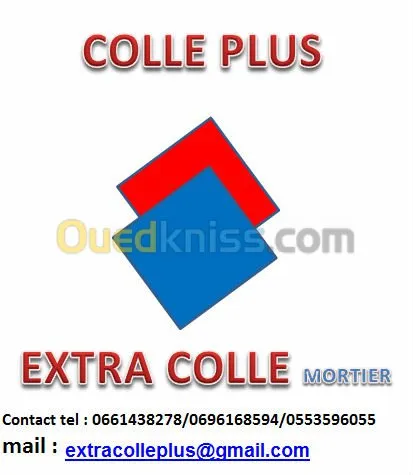 fabrication des produits de finition 