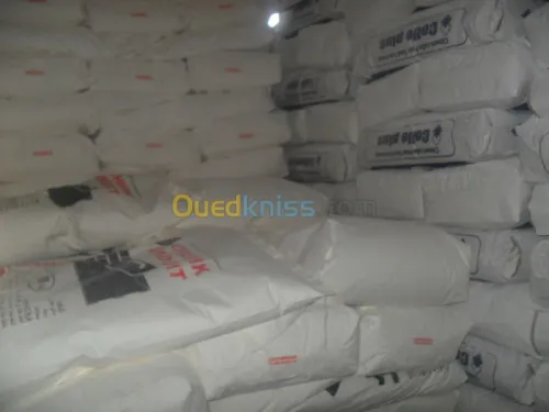 إنتاج مواد البناء