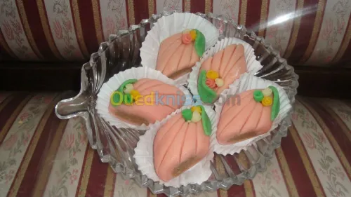 gâteaux sur commande 
