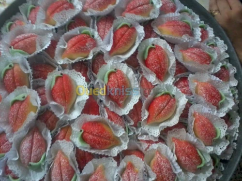gâteaux sur commande 