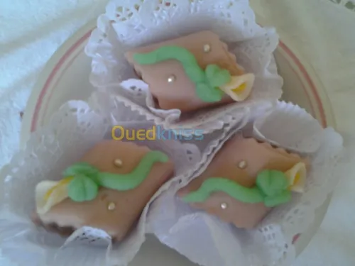 gâteaux sur commande 