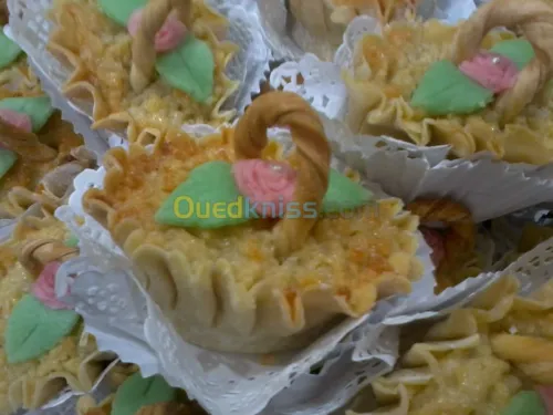 gâteaux sur commande 