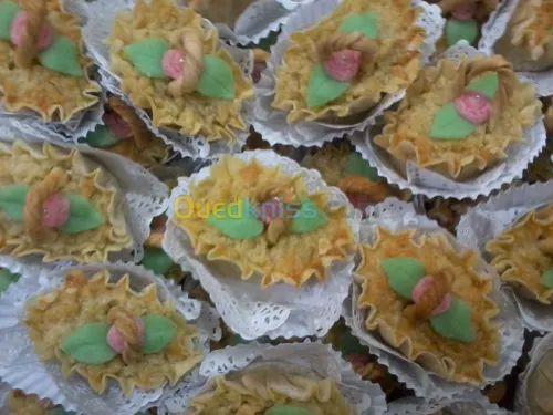 gâteaux sur commande 