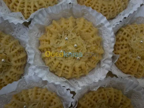gâteaux sur commande 