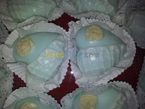 gâteaux sur commande 