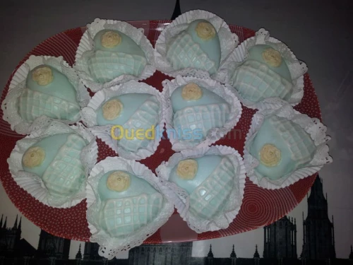 gâteaux sur commande 