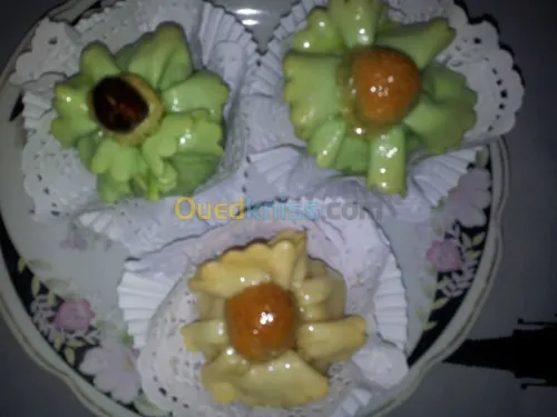 gâteaux sur commande 