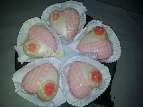 gâteaux sur commande 