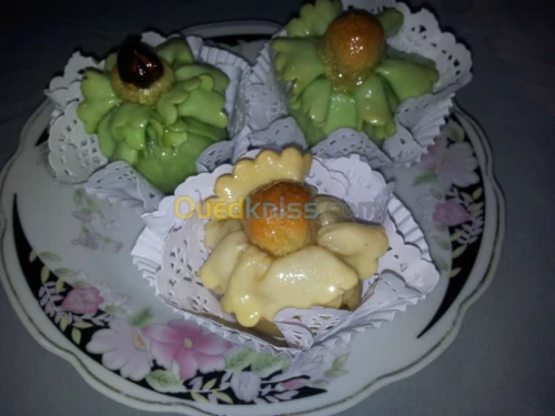 gâteaux sur commande 