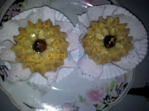 gâteaux sur commande 