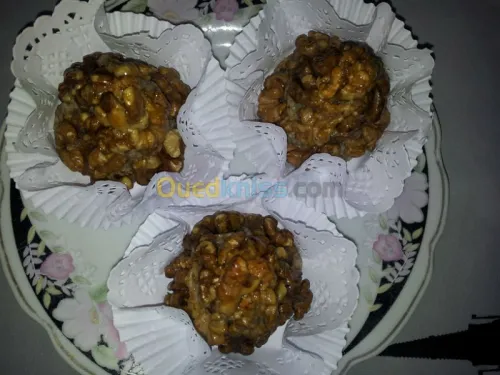 gâteaux sur commande 