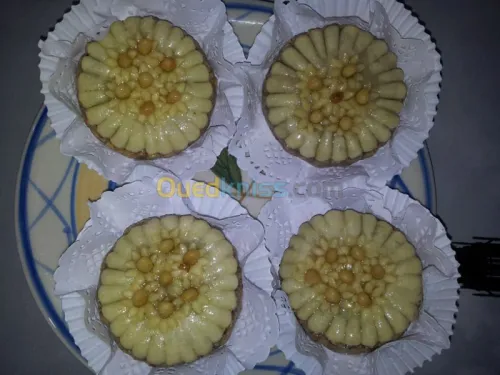 gâteaux sur commande 