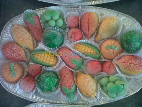 gâteaux sur commande 