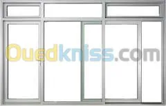 menuiserie alu et pvc