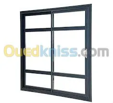 menuiserie alu et pvc