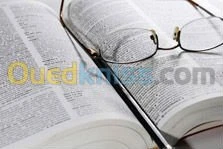 Traducteur ; Arabe//anglais