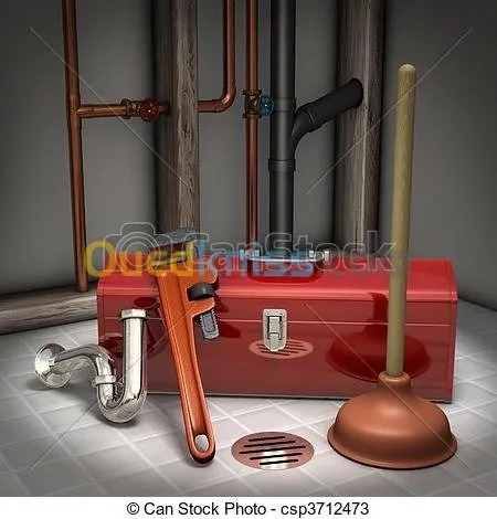  travaux plomberie et réparation   