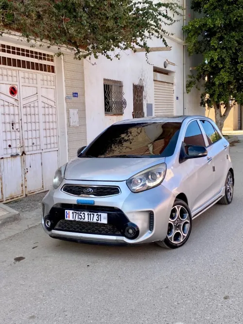 Kia Picanto 2017 Sportline