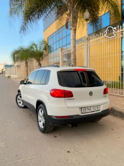 Volkswagen Tiguan 2012 MATCH