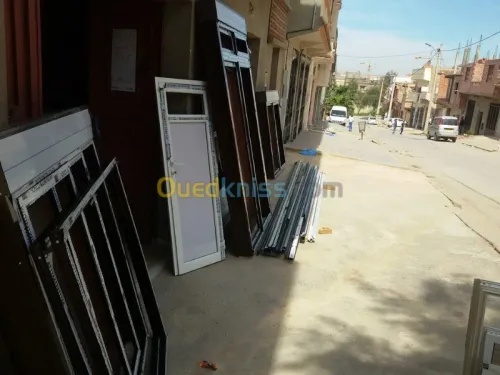 menuiserie aluminium