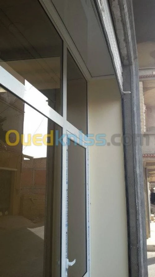 menuiserie aluminium