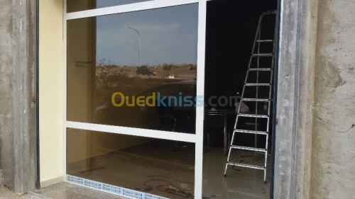 menuiserie aluminium