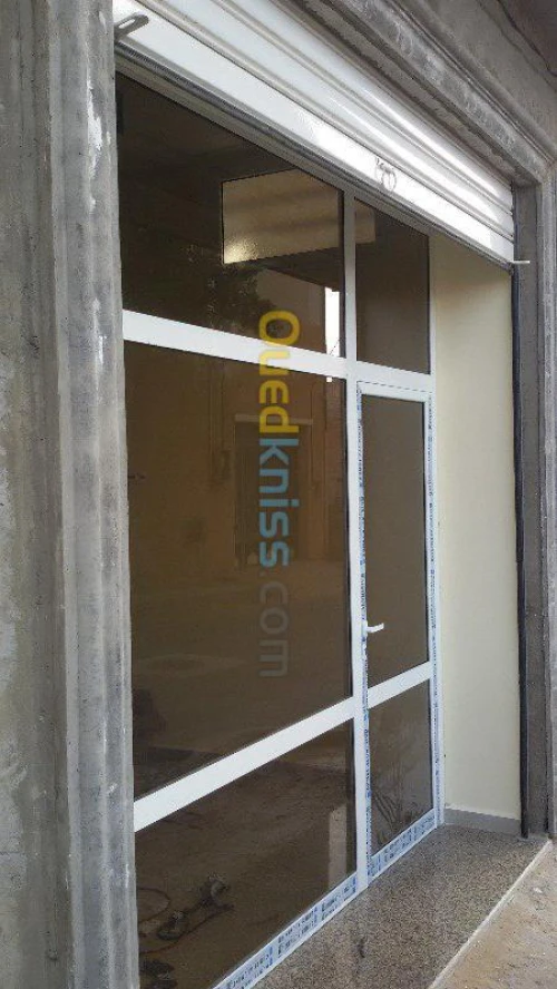 menuiserie aluminium