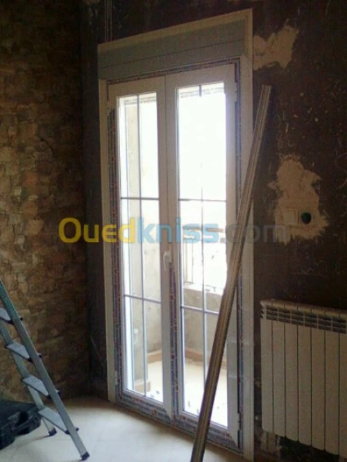 menuiserie aluminium