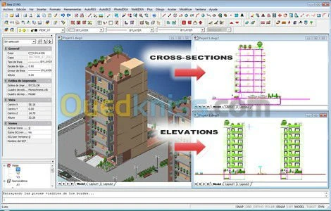 Architecture,Décoration,Suivi chantier