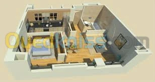 Architecture,Décoration,Suivi chantier