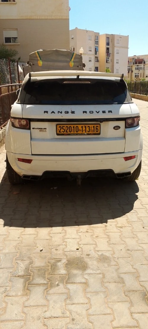 Rover rang rover 2013 