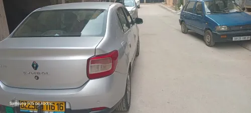 Renault Symbol 2016 Made In Bladi