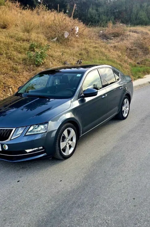 Skoda Octavia 2018 Style