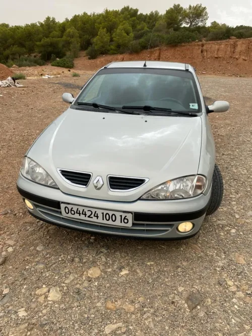 Renault Megane 1 2000 Megane 1