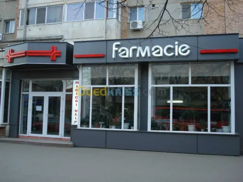   traveaux alum et facade en alucoband