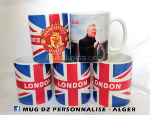 Mug Personnalisé 