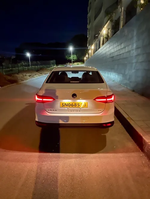 Volkswagen Lavida 2026 XR