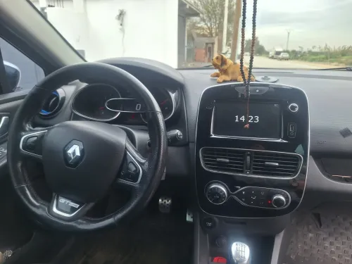 Renault Clio 4 2019 Gt line