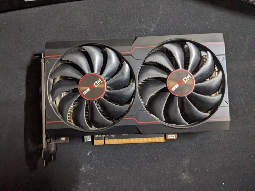 SAPPHIRE RX 6500 XT 4GB