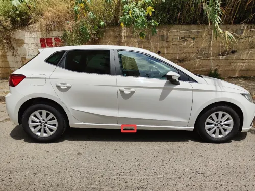 Seat Ibiza 2018 STYLE